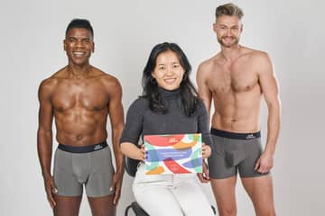 Men’s underwear brand JustWears secures 2.6 million pounds in funding