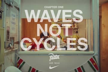Video: Nike x Patta: Waves Not Cycles - The Wave