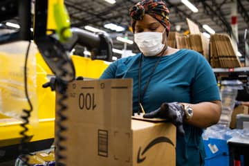 Amazon erleidet Gewinneinbruch – 'Milliarden' Zusatzausgaben erwartet
