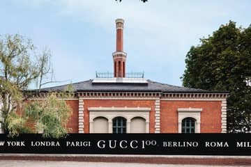 Gucci präsentiert Erlebnisraum Gucci Circolo Berlin