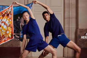 Hermès startet mit Hermès Fit weltweit sportliche Erlebnisse