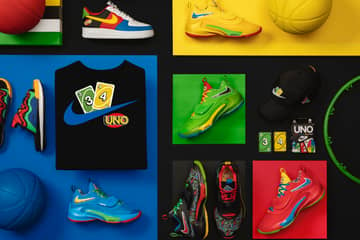 Spieleabend: Nike kollaboriert mit Uno