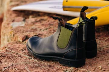 Blundstone and Finisterre launch vegan boot