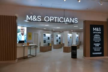 Marks & Spencer to roll out optician services
