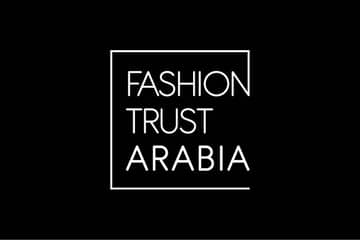 El diseñador de la marca colombiana A new Cross, ganador del Fashion Trust Arabia