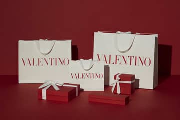 Valentino unveils new packaging embracing sustainability 