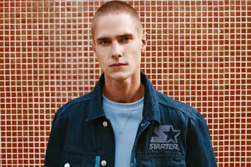 Starter partners with Pull and Bear