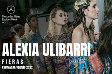 Vídeo: “Fieras” la colección de Alexia Ulibarri para la MBFWMx