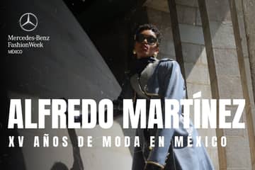 Vídeo: “Coven” la propuesta de Alfredo Martínez para Otoño/Invierno 2021 en la MBFWMx