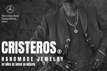 Vídeo: Desfile de Cristeros Handmade Jewelry en la MBFWMx