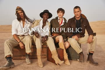 Banana Republic's chief brand officer departs 