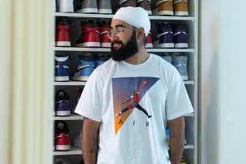 Jordan Brand, Hibbett, Nice Kicks drop latest in sneaker culture series