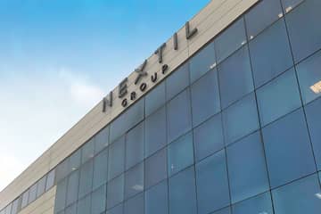 Nextil posts improved sales and profitability