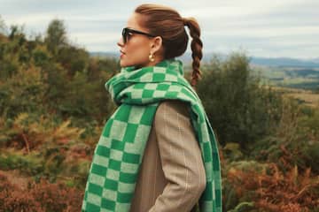 The Tartan Blanket Co. collaborates with The Little Magpie 