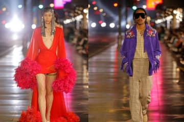 Gucci keert toch weer terug op reguliere showkalender Milan Fashion Week