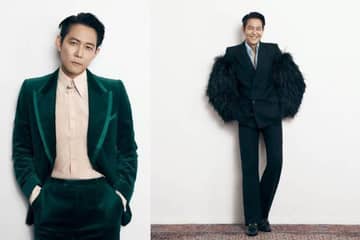 Lee Jung-jae, l’acteur de « Squid Game », devient ambassadeur Gucci