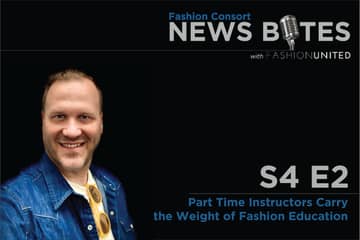 Podcast: Part Time Instructors Carry the Weight of Fashion Education