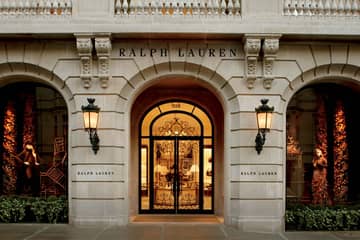 Ralph Lauren opens new Milan flagship