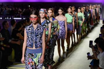 Versace appoints Cedric Wilmotte as interim chief executive officer