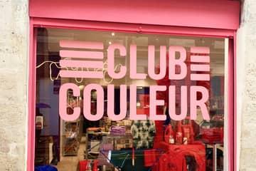 Club Couleur ouvre sa première boutique dans le Marais
