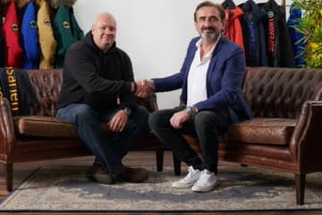 Superdry partners with Versarien on enhanced garment production 