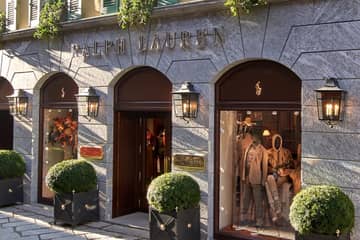 Ralph Lauren eröffnet Flagship-Store und Restaurant in Mailand