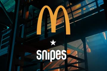 McKollabo: Snipes bringt Kollektion mit Fast-Food-Kette heraus 