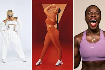 Nike accueille de nouvelles athlètes féminines 
