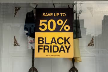 ’48 procent meer online aankopen tijdens eerste drie dagen Black Week’