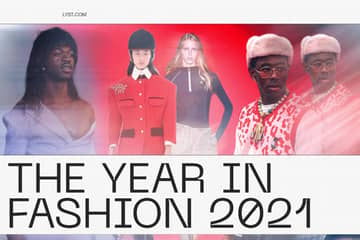 Y2K, NFT fashion and Bridgerton: Lyst reveals 2021 trend index