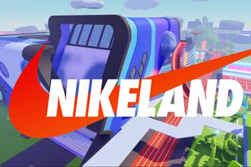 Nike lanceert 'Nikeland' op Roblox