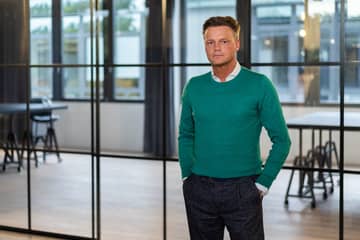 Olymp: Geschäftsführer Dirk Heper geht