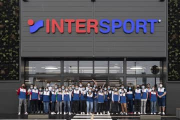 Intersport ouvre une seconde plateforme logistique en France
