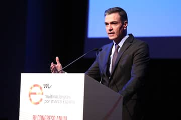 Pedro Sánchez anuncia la convocatoria de ayudas por 500 millones de euros a la digitalización de pymes y autónomos