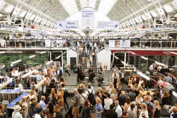 The London Textile Fair opens registrations 