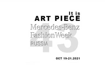 Vídeo: Colección Primavera/Verano 2022 de It is Art Piece en la MBFW Russia