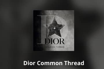 Dior présente une nouvelle série de podcasts intitulée « Dior common thread »