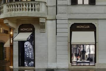 Moncler amplia lo store di piazza di Spagna, a Roma
