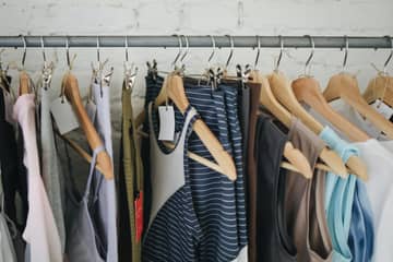 The price of clothing is set to increase in 2022