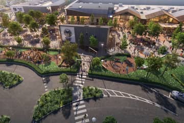 Plans for Scandinavia’s largest designer outlet are unveiled