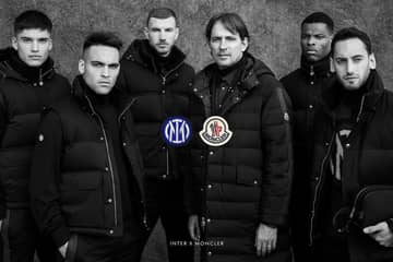 Moncler signs three year deal with FC Internazionale Milano