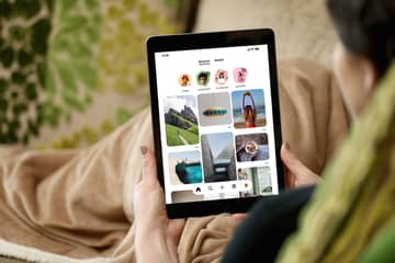 Pinterest predicts Goth, pearlcore and chequers will dominate 2022 fashion