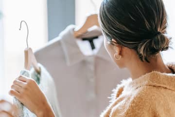 Istat: vendite abbigliamento a +14 per cento a ottobre