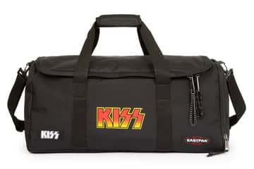 In Pictures: Kiss x Eastpak