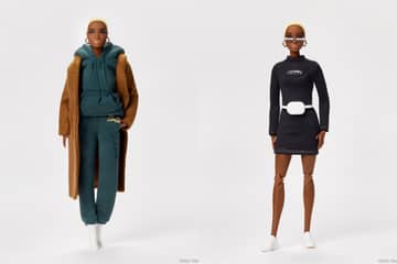 Kith Woman collaborates with Barbie