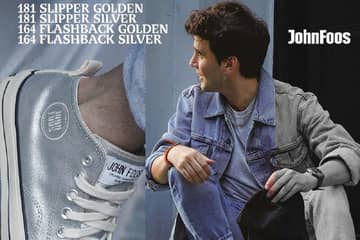 Silver y Golden: John Foos suma nuevos modelos exclusivos de su tienda online