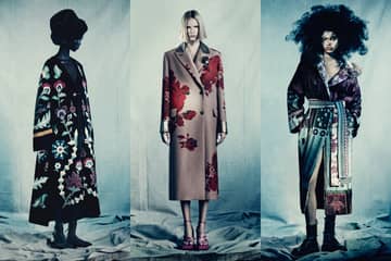 Zara Atelier launches with capsule coat collection