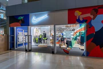 Nike crece en Barcelona con su primera “Live Store” en España