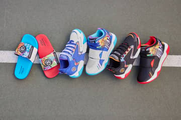 Skechers partners with Hoop ‘Til It Hurts on kids basketball shoe collection