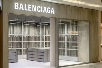 Winkel van Balenciaga geopend op Schiphol, eerste op Europese luchthaven